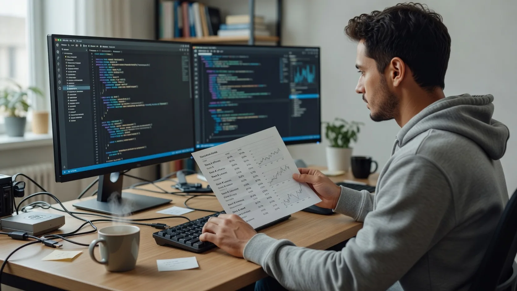 Verificación práctica para la guía de open source vs propietarios