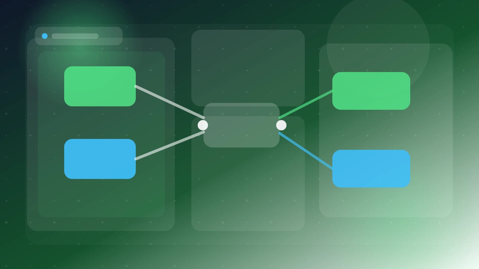 Mapa editorial de Agno con un agente componiendo equipos, workflows y checkpoints de ejecución