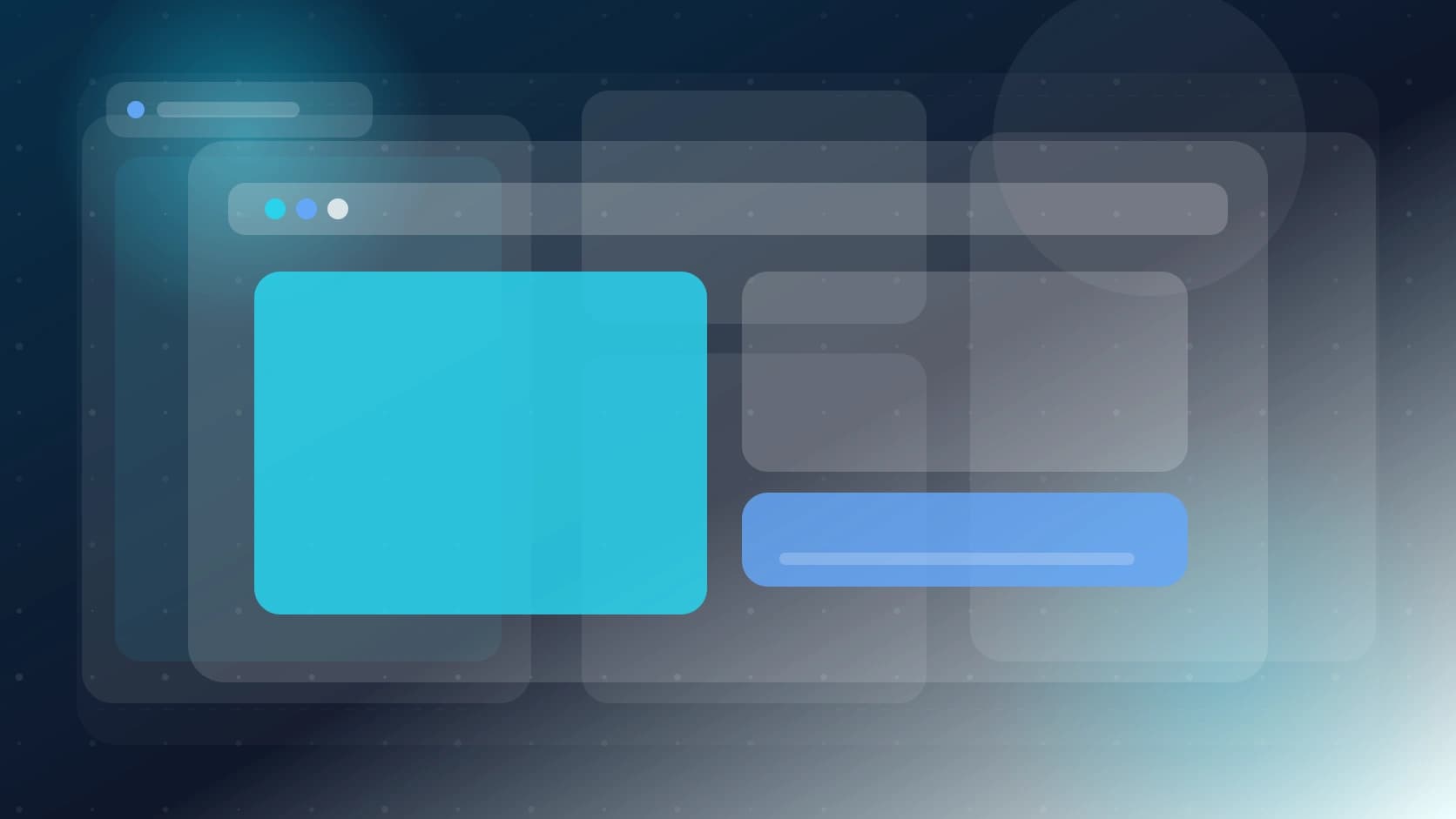 Superficie editorial inspirada en Cisco Agent Builder con controles de seguridad nativa y revisión de MCP