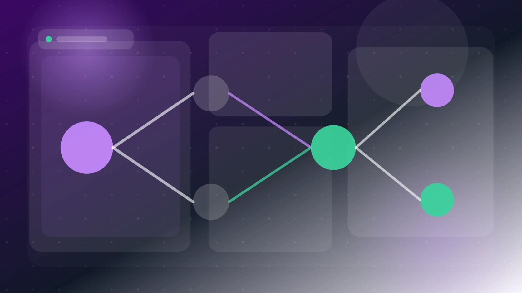 Composición editorial inspirada en Claude Managed Agents con cron, vault de secretos y eventos de webhook