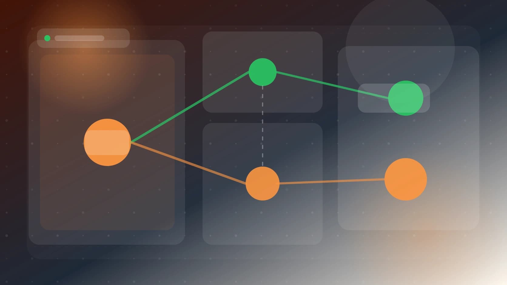 Arquitectura editorial de Cloudflare Agents SDK con subagentes en background, progreso durable y control de ciclo de vida