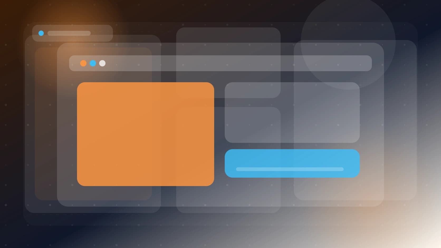 Composicion editorial de un agente gestionado con sandbox aislado, navegador observable y rutas privadas