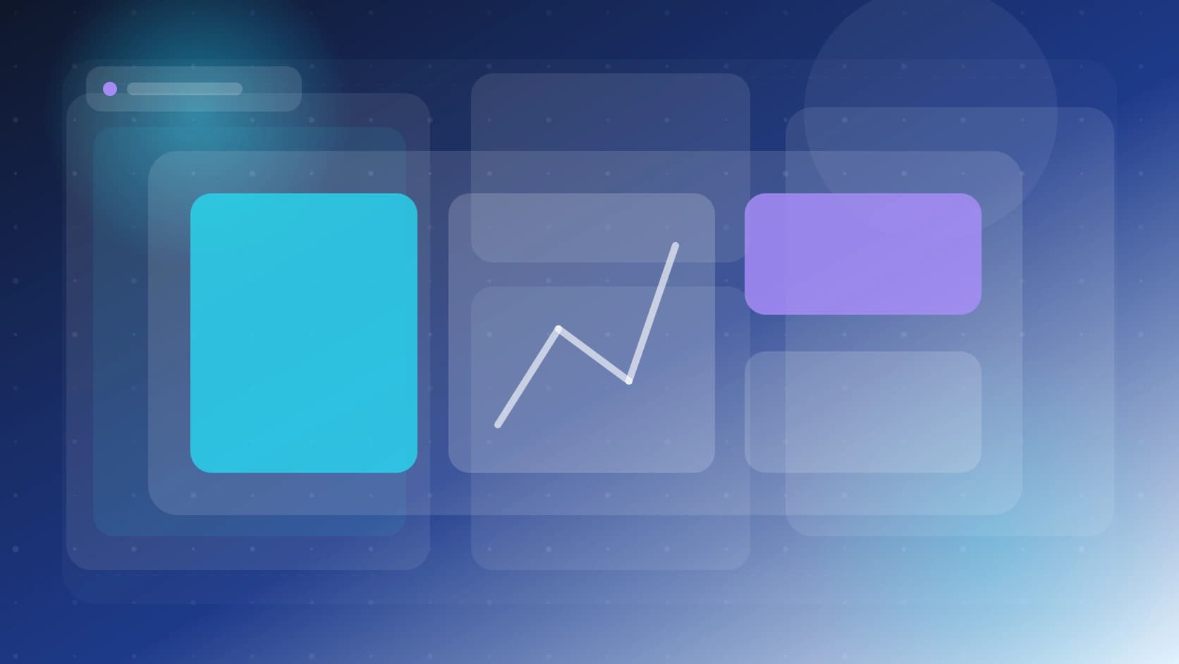 Pipeline visual de operaciones por lotes con notificaciones push y nodos de reintento para Gemini API