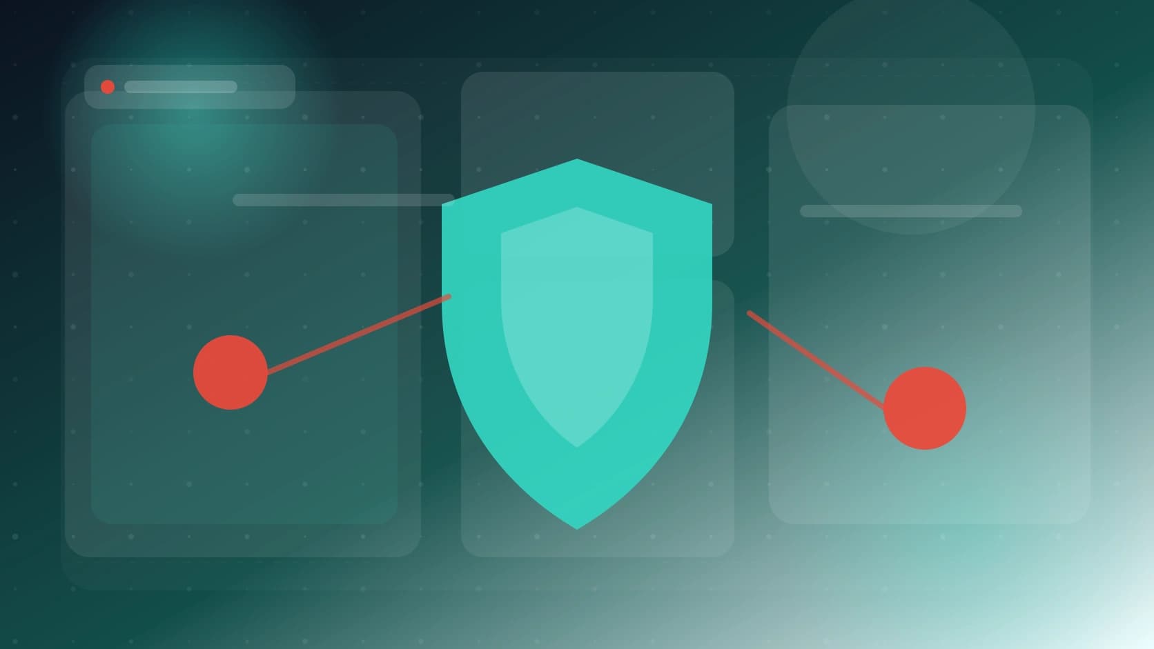 El sandbox contiene la ejecución: los procesos quedan dentro de un perímetro y los intentos de salir se bloquean