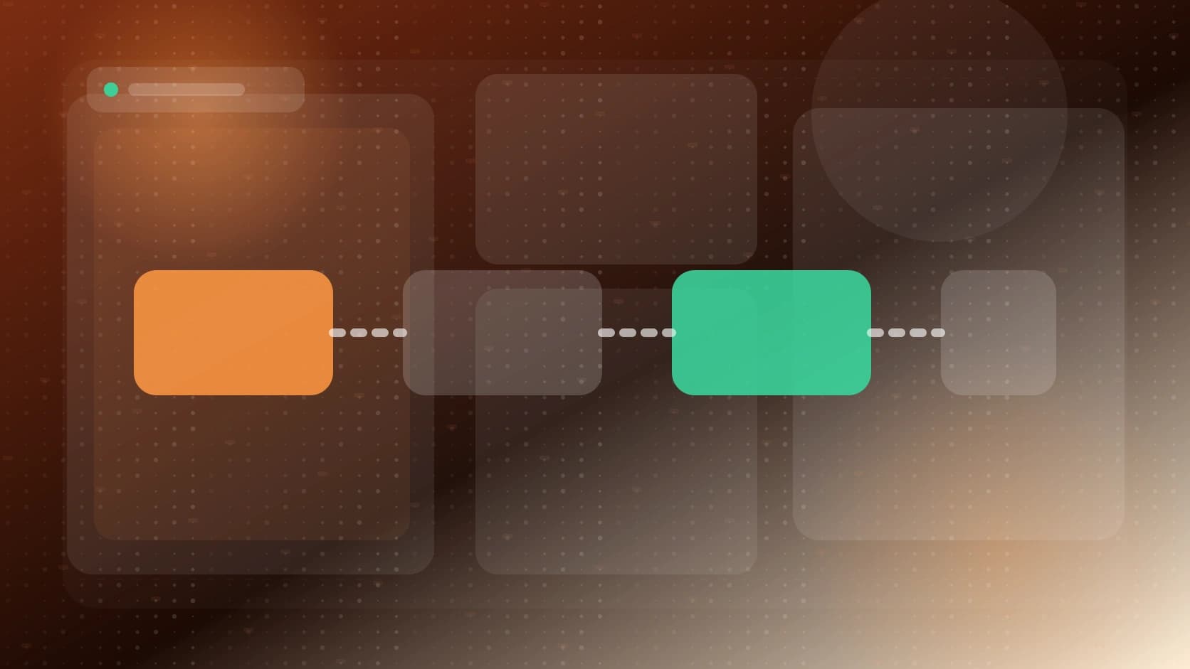 Sin tracking el comando pide upstream a mano; no adivina origin