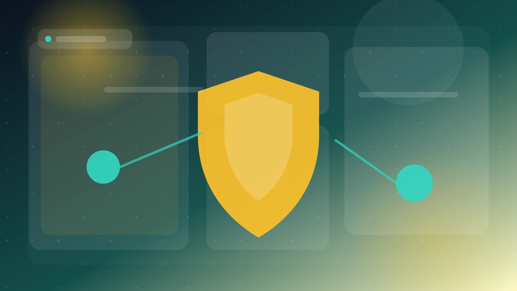 Bóveda con llave sobre terminal: git credential entrega usuario y token al push sin exponer el secreto en el prompt