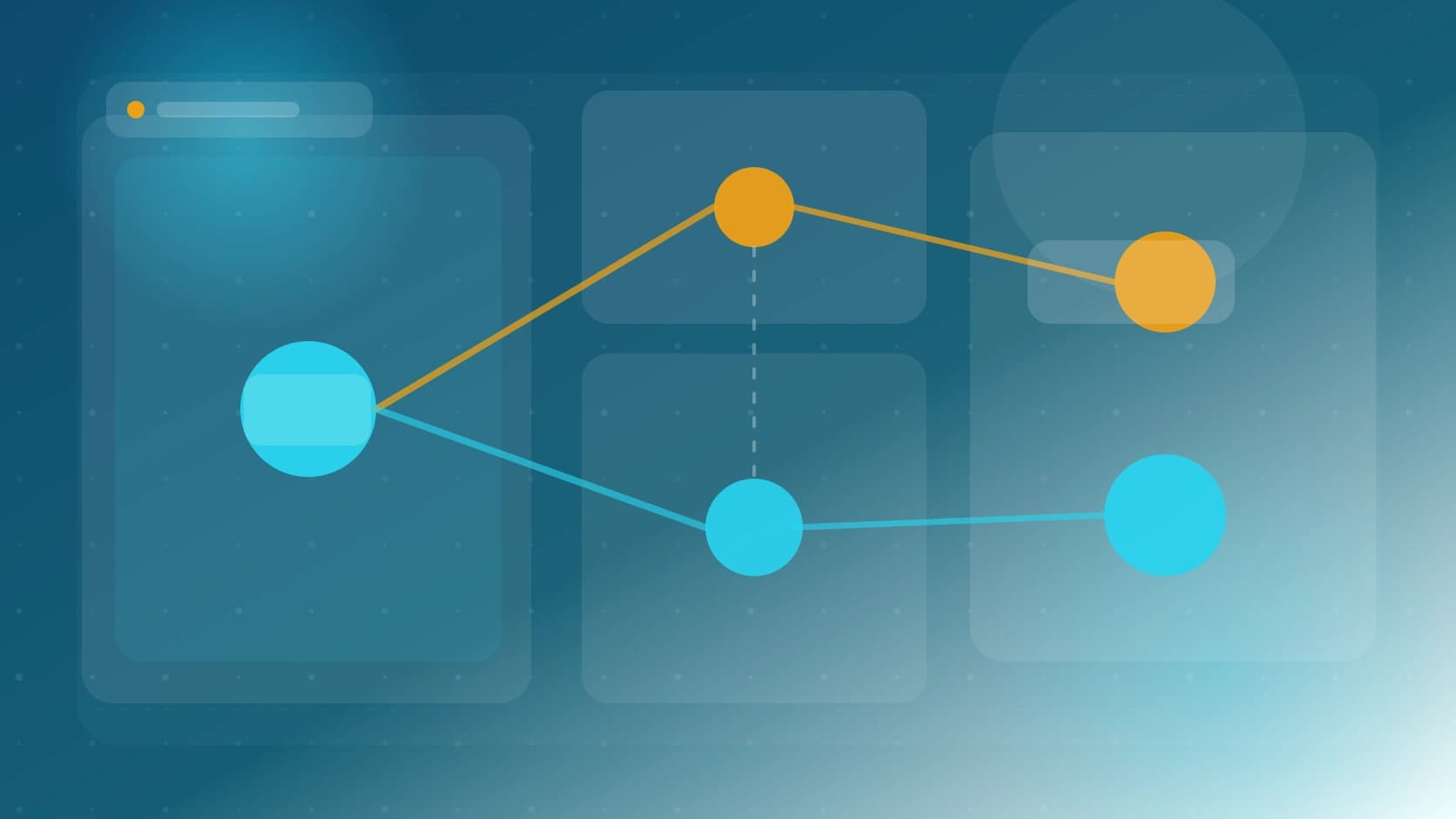 Un working tree muestra solo un cono de directorios; el resto de paths tracked no está en disco