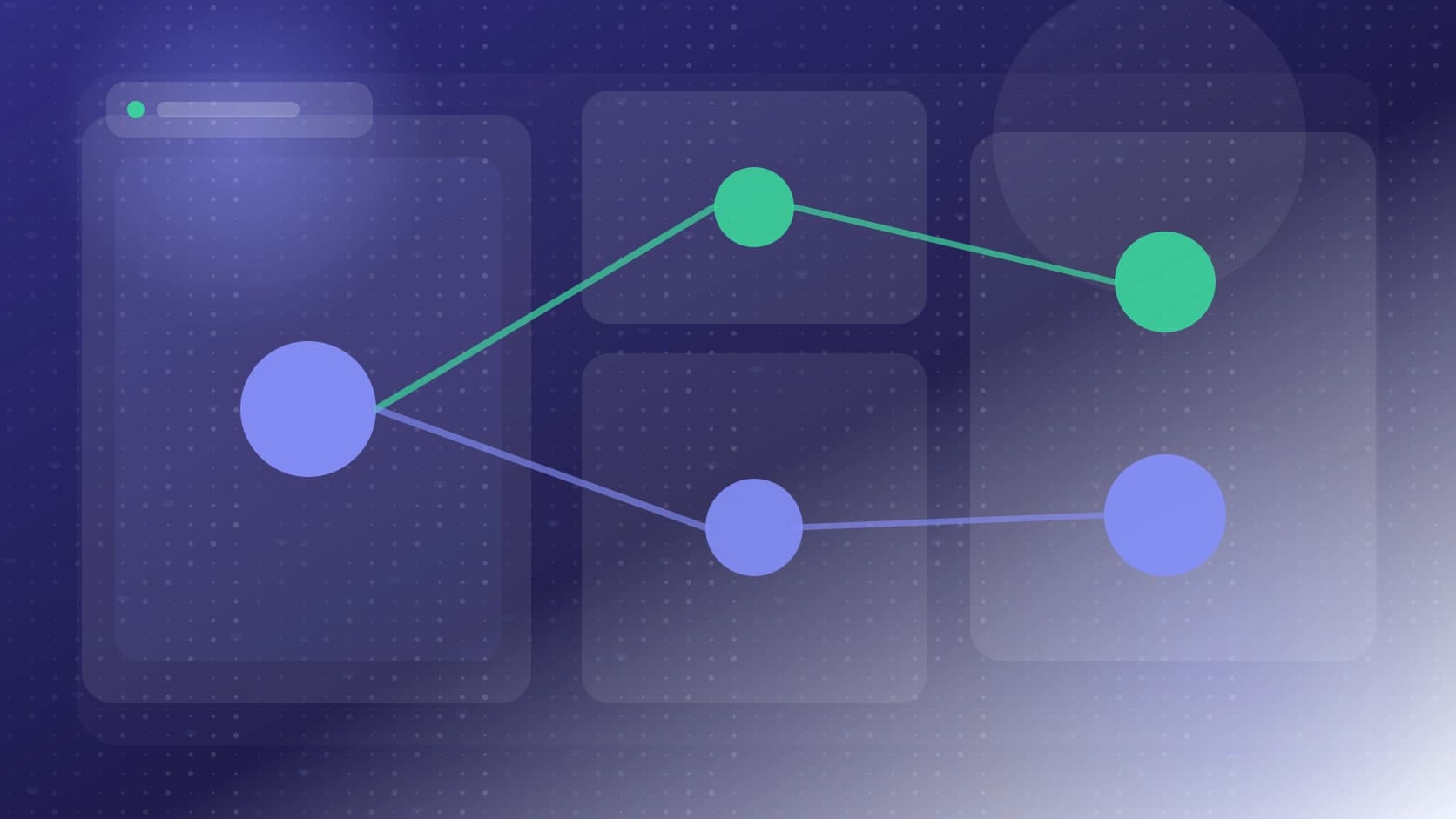 Tres columnas de estado Git: index, worktree y untracked; el agente lee porcelain, no el long