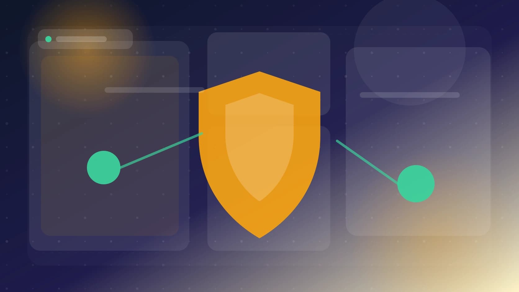 Escudo de verificación sobre un tag de release: verify-tag valida la firma GPG del tag anotado sin mover HEAD