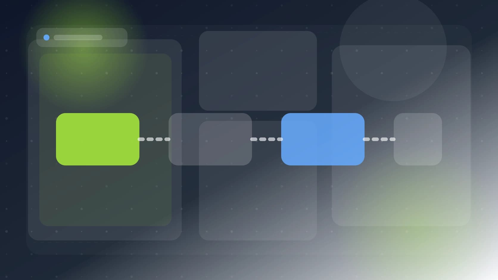 Composición editorial de GitHub Actions ejecutando un workflow agentic definido en Markdown con validaciones de seguridad