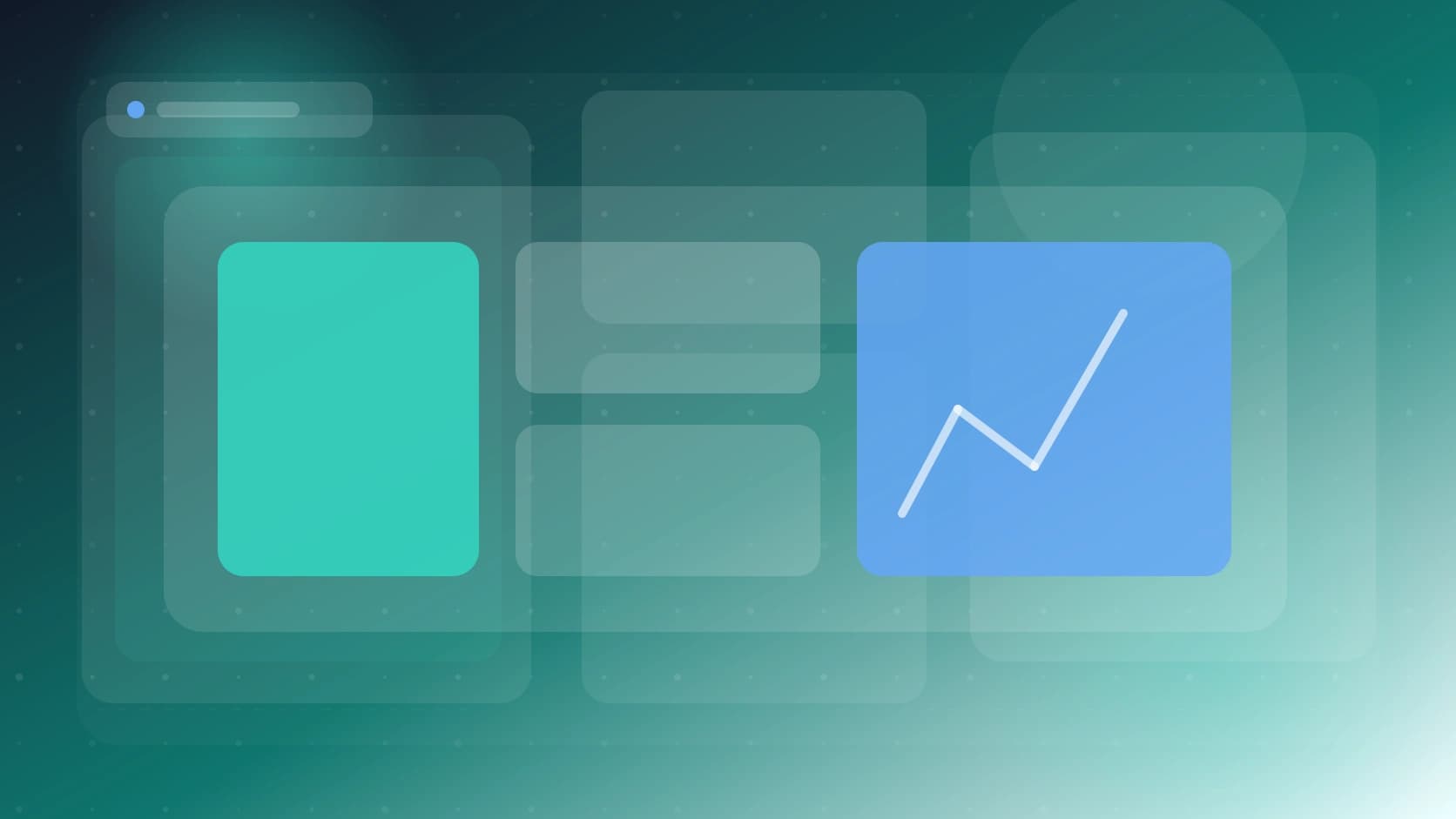 Dashboard editorial de GitHub Copilot mostrando AI credits consumidos por usuario en reportes de usage metrics