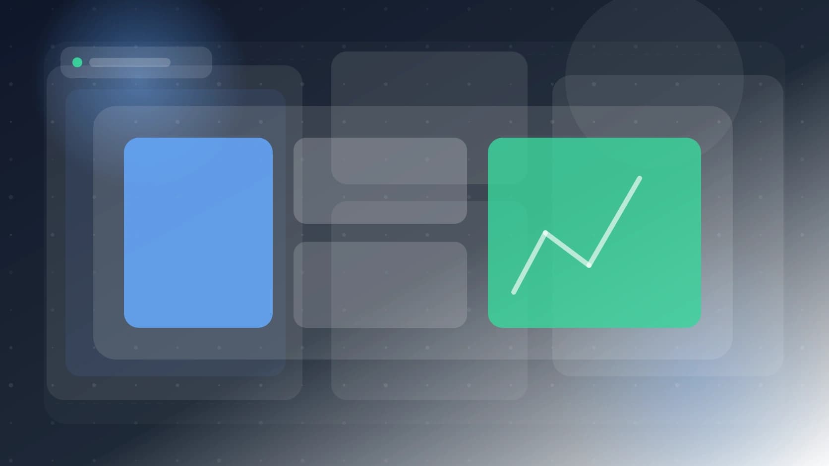Tablero editorial inspirado en GitHub Copilot con controles de AI Credits, presupuesto y uso operativo por agentes