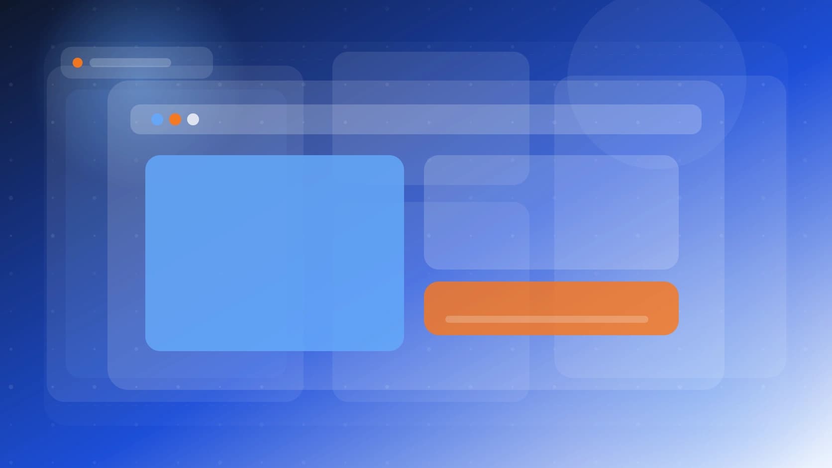 Composición editorial de Copilot en VS Code usando un navegador aislado para probar una app web
