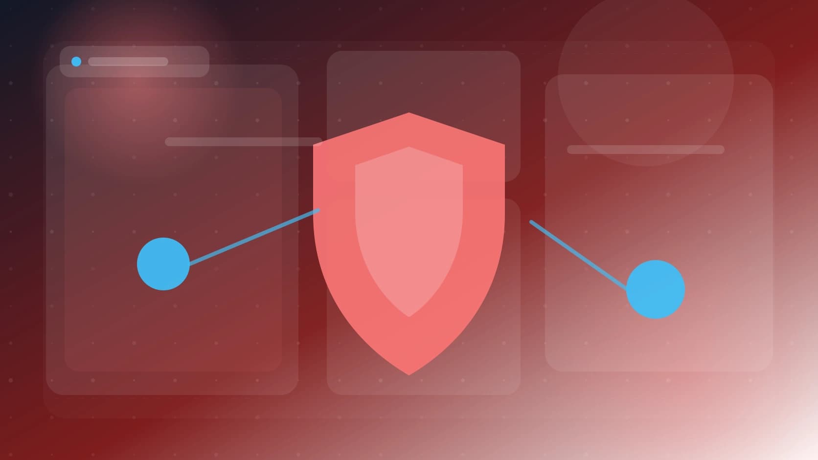 Composición editorial sobre una política enterprise que bloquea auto-approve en Copilot CLI y VS Code