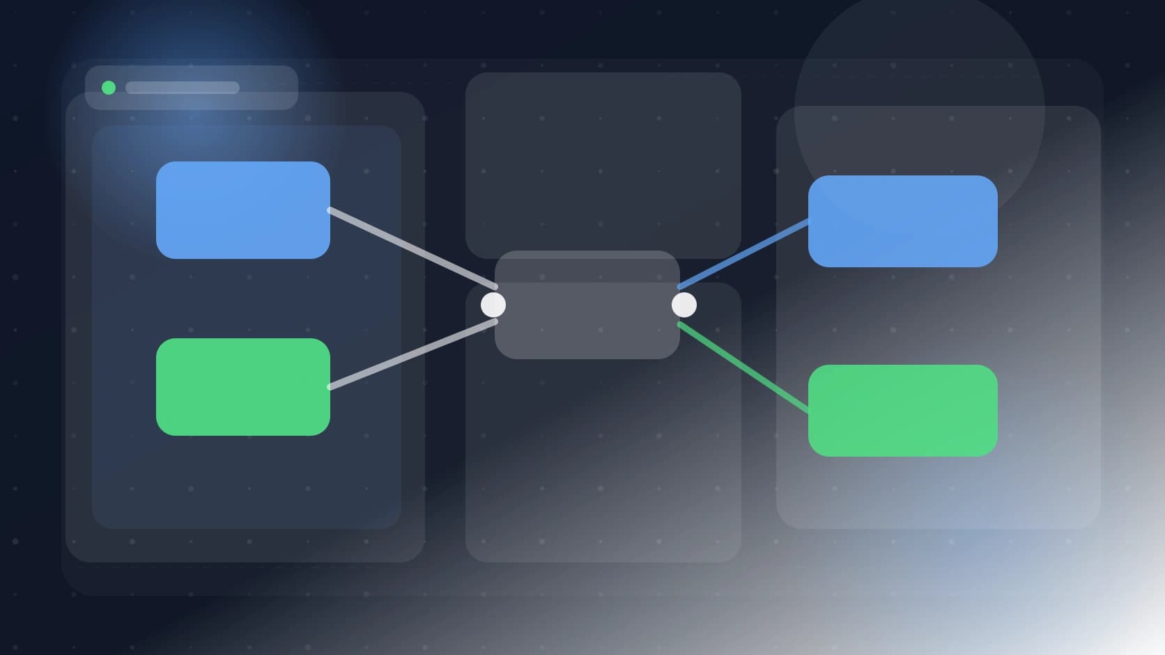 Panel editorial con selector de modelos, rutas automaticas y control de costo para un agente de GitHub