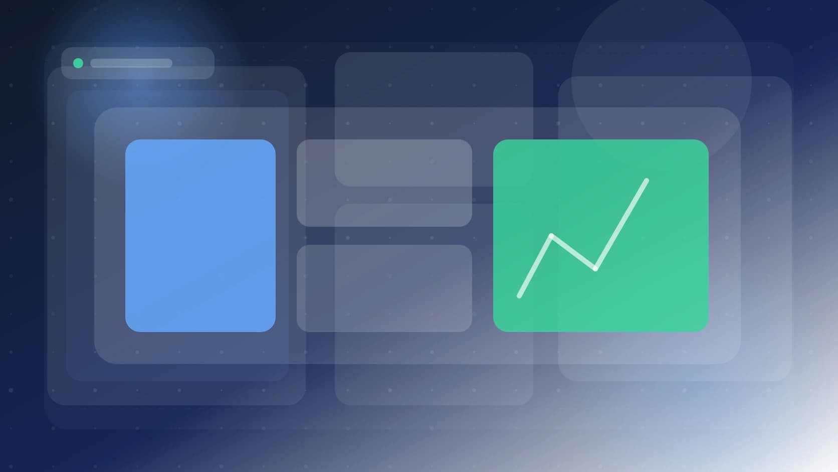 Tablero editorial inspirado en GitHub Copilot con reportes, allowlists y dominios estables para métricas