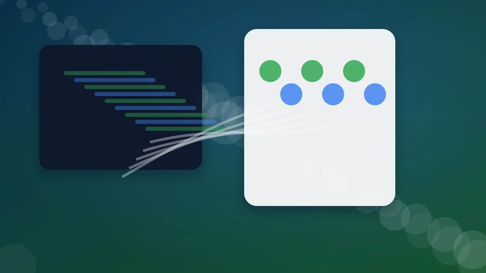 Composición editorial de migración desde Gemini CLI hacia Antigravity CLI con terminal, harness multiagente y checklist de validación