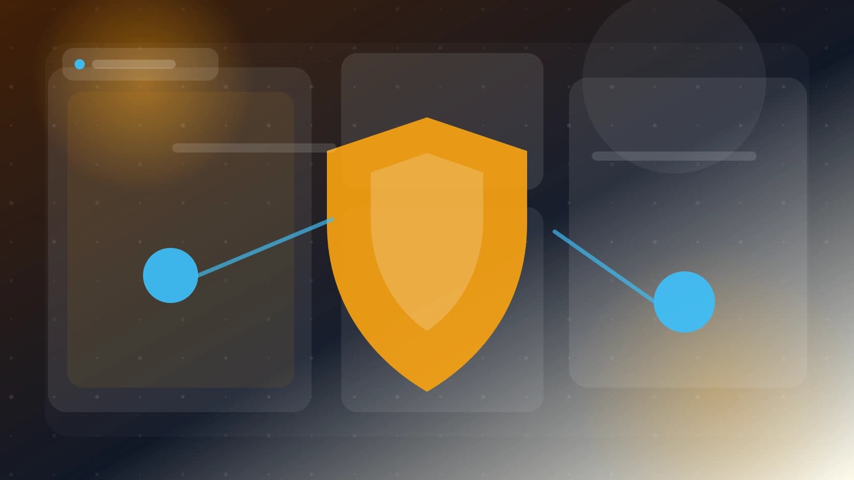 Composición editorial sobre MosaicLeaks, privacidad y agentes de deep research que mezclan documentos privados con búsqueda web
