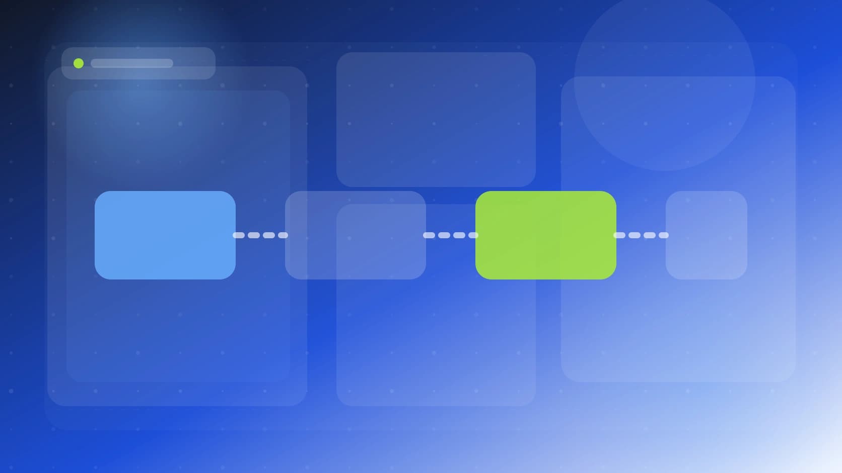 Composición editorial de Harbor y LangChain ejecutando evals de agentes en sandboxes limpios con trazas y verificación