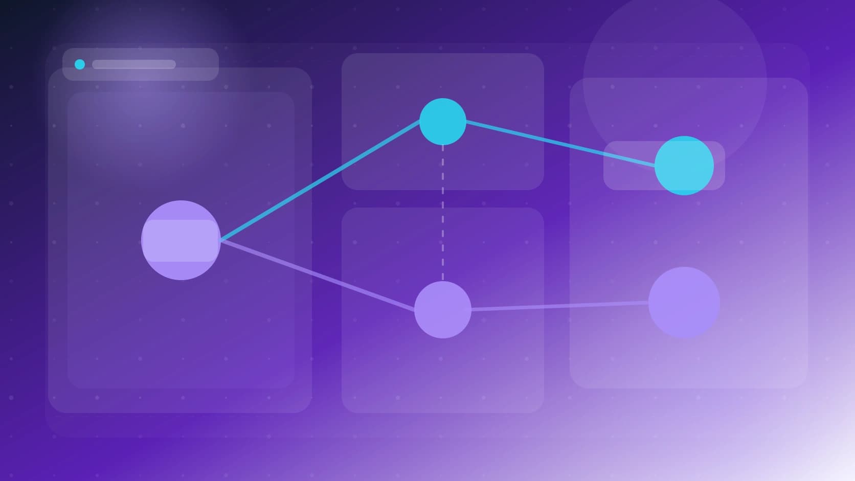 Composición editorial de Make AI Agents conectando servidores MCP externos, módulos nativos y herramientas controladas