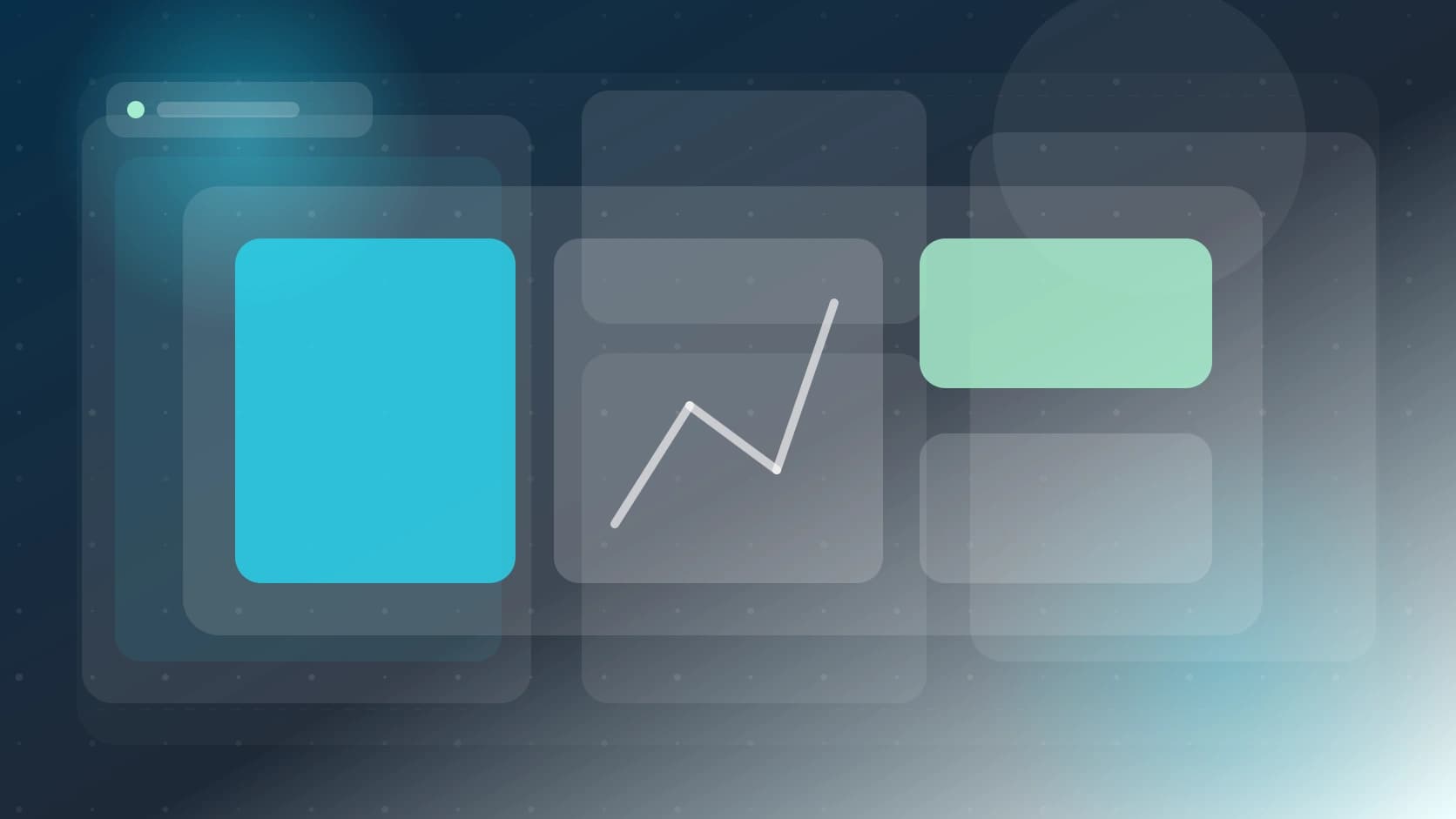 Escena editorial con workflow de agentes, trazas OpenTelemetry y una capa de skills y hosting compartido sobre el mismo stack