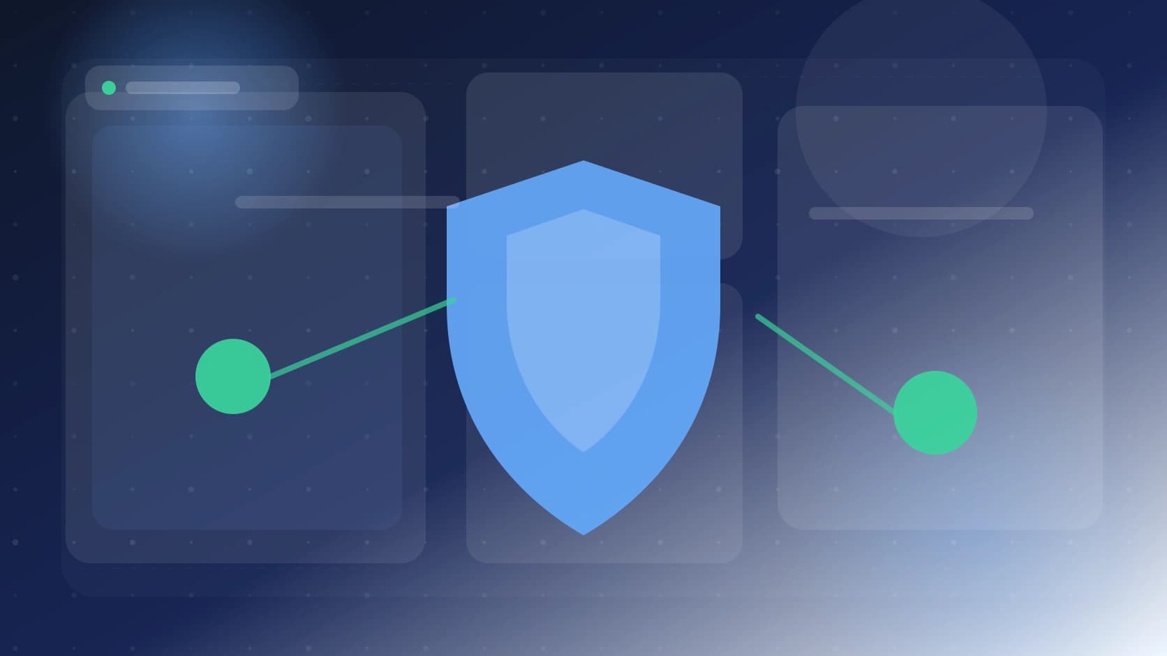 Composición editorial inspirada en Microsoft Execution Containers con aislamiento, políticas y ejecución separada para agentes
