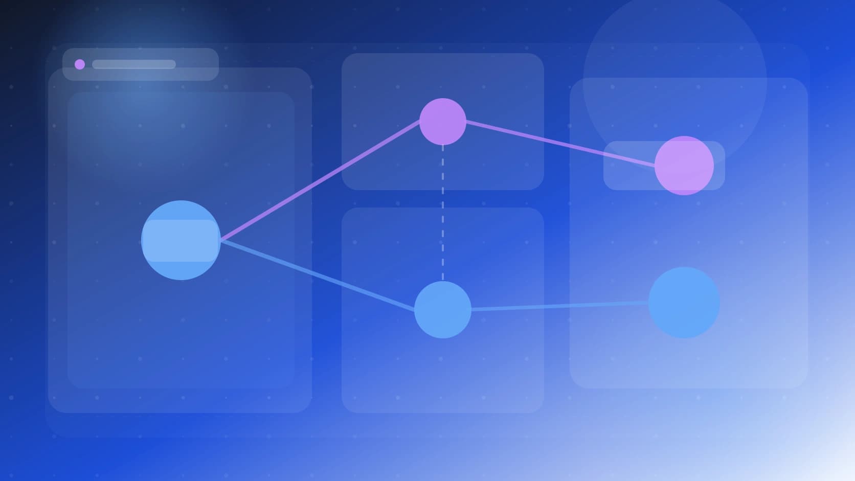 Composicion editorial inspirada en Microsoft Foundry con agentes publicados en Teams y handoffs A2A gobernados