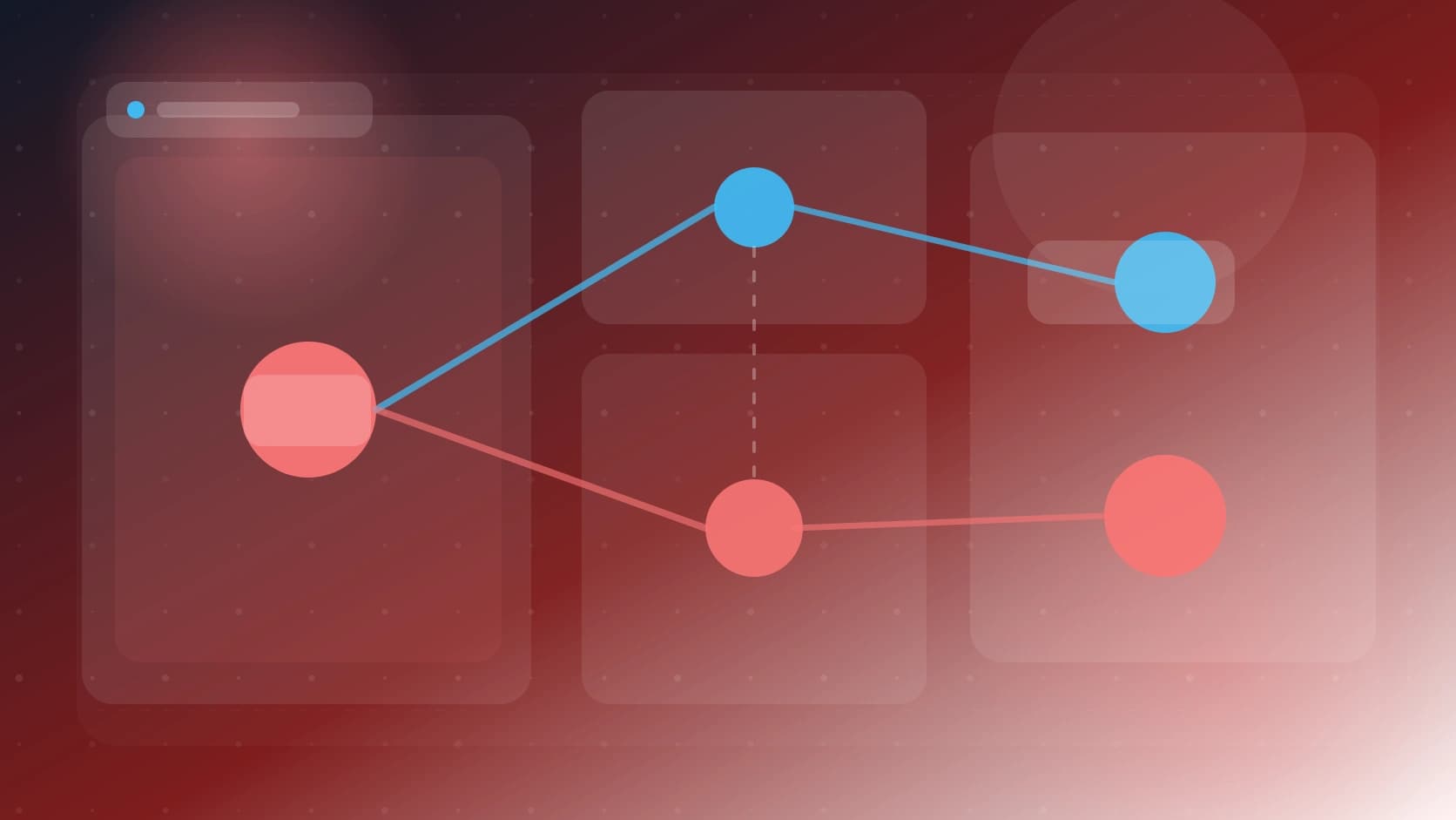 Mapa editorial de tool poisoning en MCP con metadata manipulada, agente financiero y salida de datos sensibles