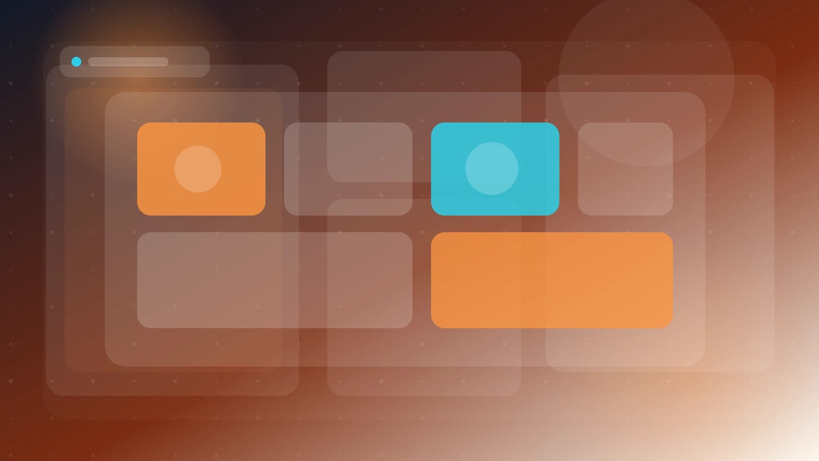 Composición editorial inspirada en Mistral Connectors con servidores MCP, tools registradas y gobierno centralizado para agentes