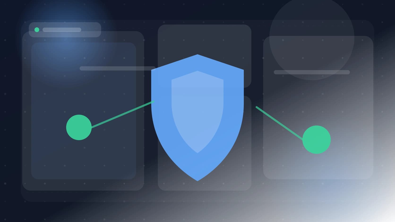 Escena editorial sobre sandbox, telemetria y controles de seguridad inspirada en la guia oficial de Codex