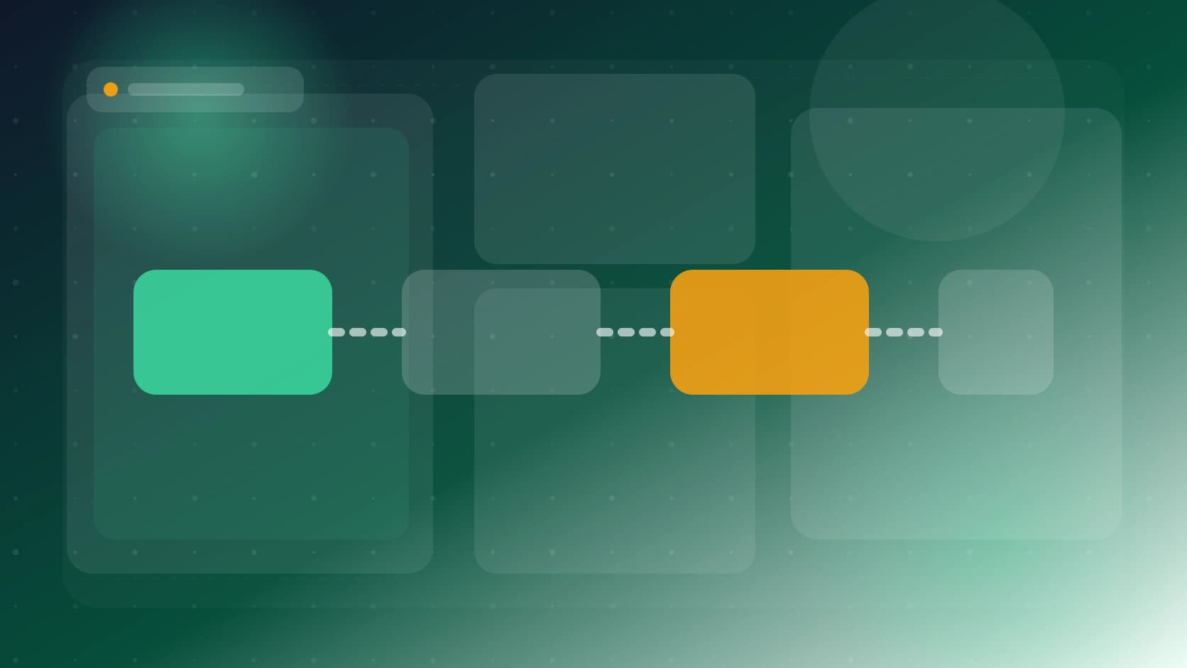 Pipeline editorial de Deployment Simulation para evaluar agentes con conversaciones, tools y auditoría antes del despliegue