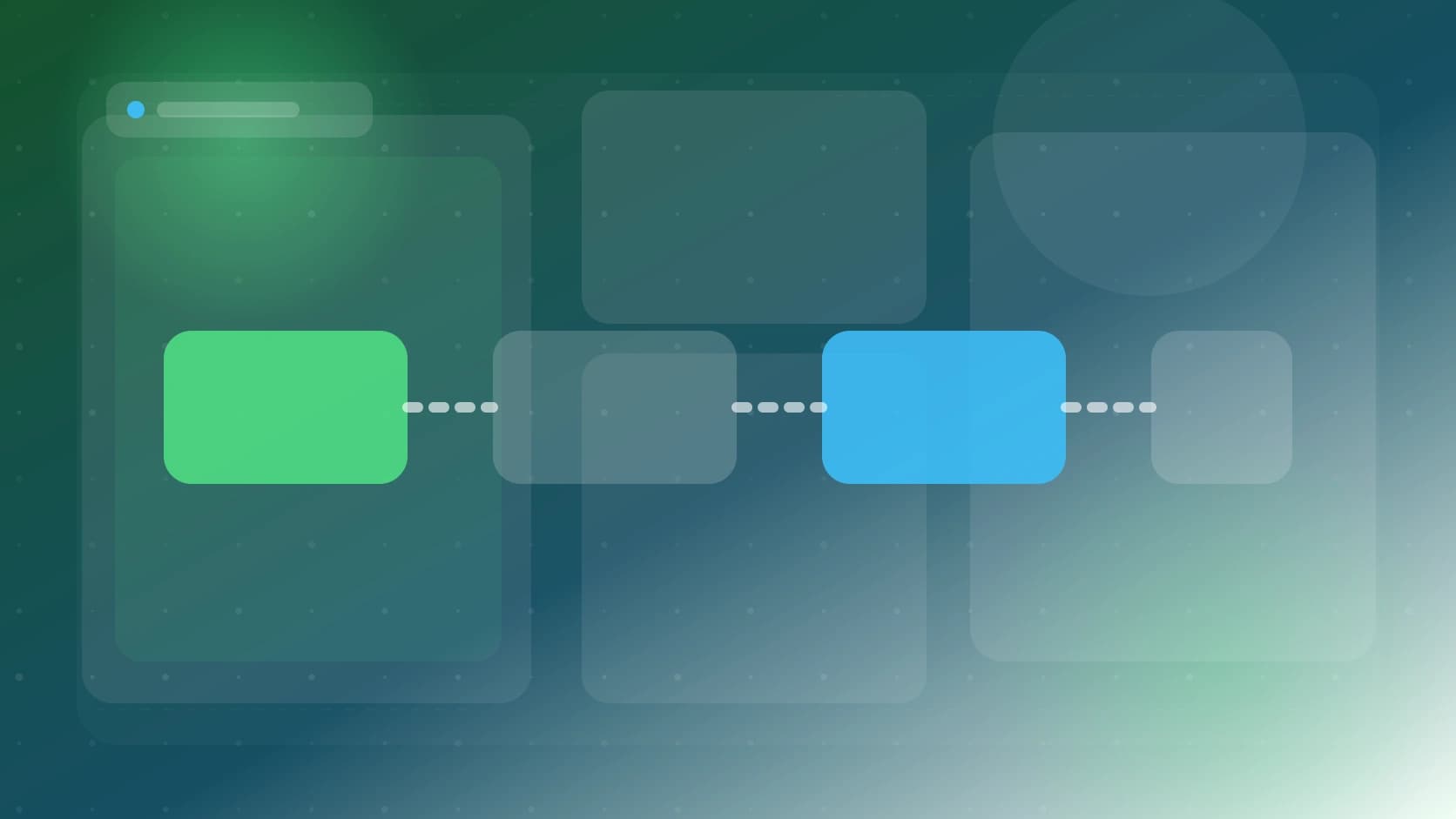 Pipeline: tools y system estáticos, breakpoint, mensaje dinámico y cache hit