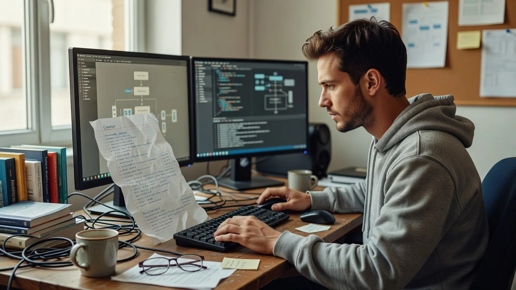 Verificación práctica para la guía de prompts para programar con agentes