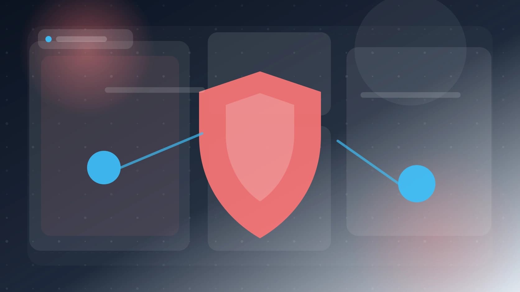 Escáner de seguridad revisando las capas de una imagen Docker antes del despliegue