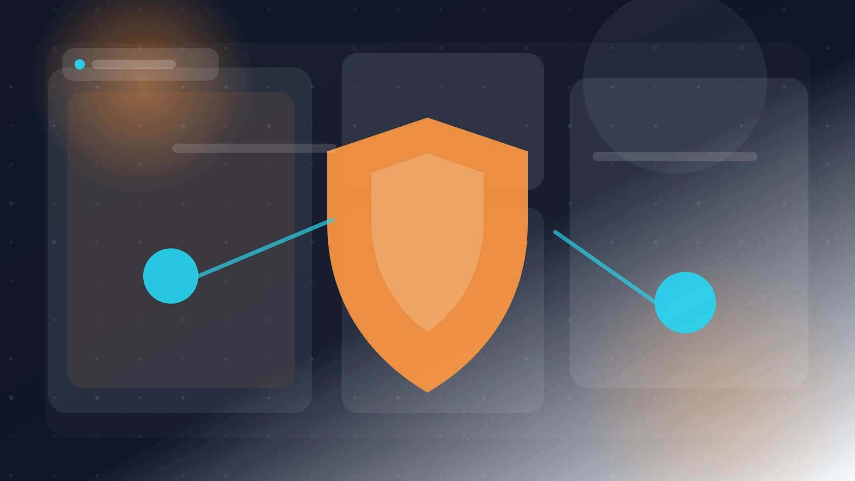 Capa editorial inspirada en Vercel AI Gateway con reglas de proveedor, bloqueo de rutas y control para agentes