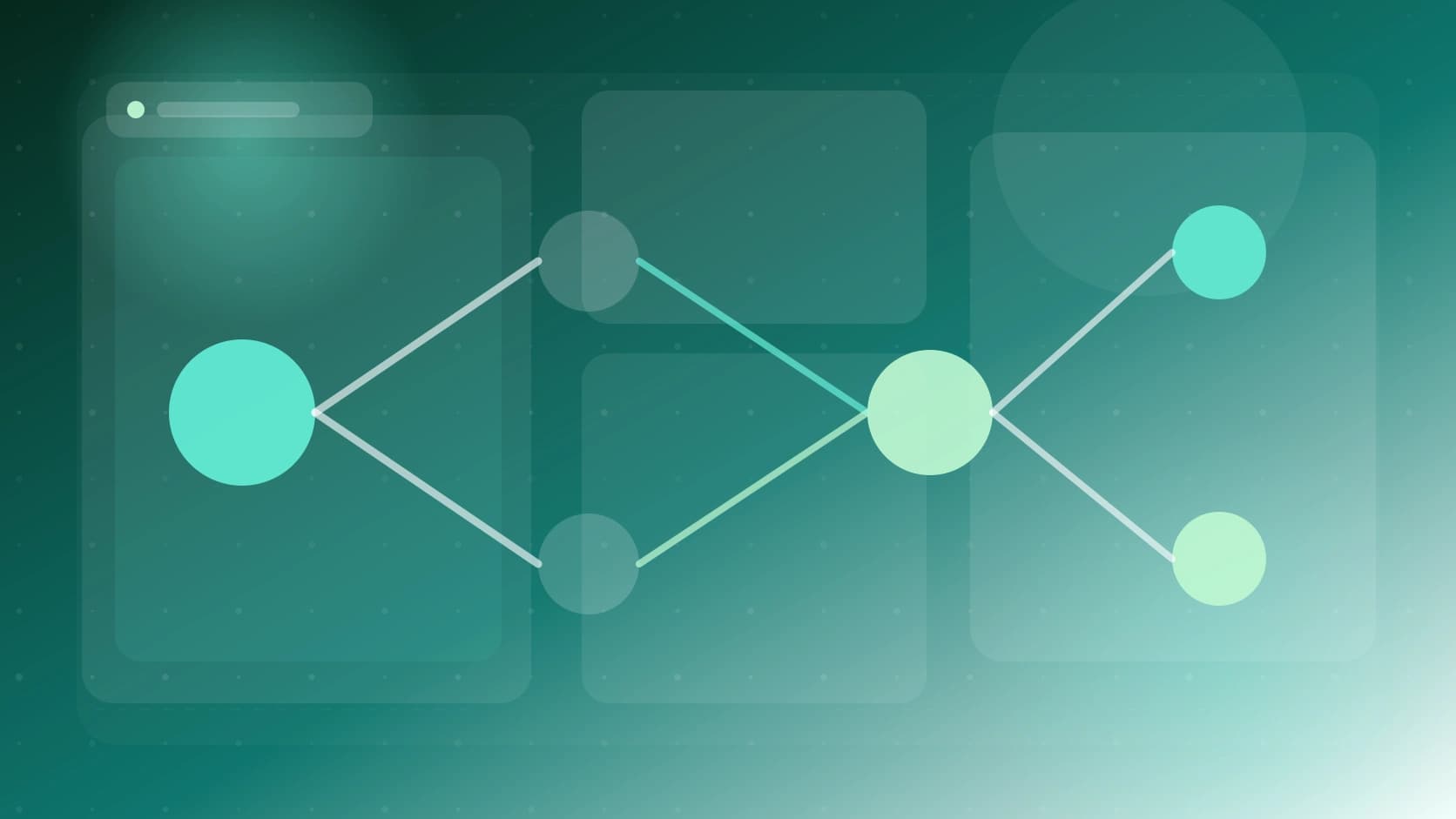 Composicion editorial sobre Vercel Chat SDK conectado a chats de Lark y Feishu