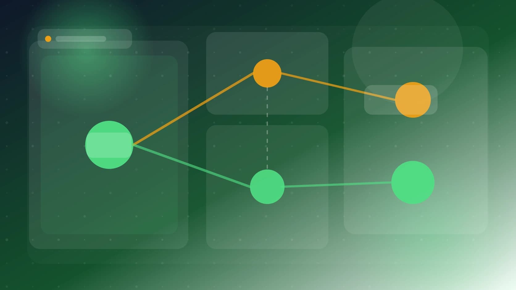 Composición editorial de Vercel Sandbox montando almacenamiento remoto con FUSE para agentes que trabajan con datos grandes