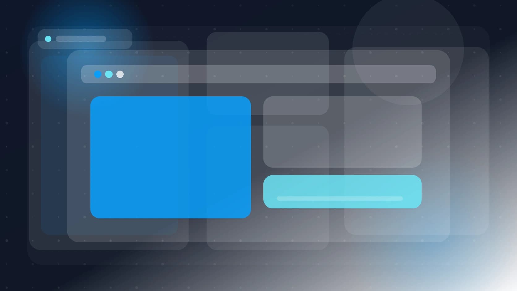 Interfaz editorial inspirada en Warp con selección de inferencia propia, BYOK y ruteo de agentes sobre endpoints compatibles