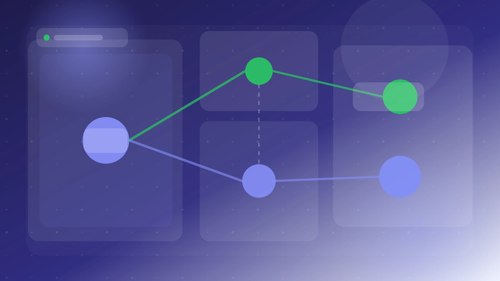 Diagrama editorial de un runtime con un agente principal que decide entre equipo, workflow y toolset antes de ejecutar