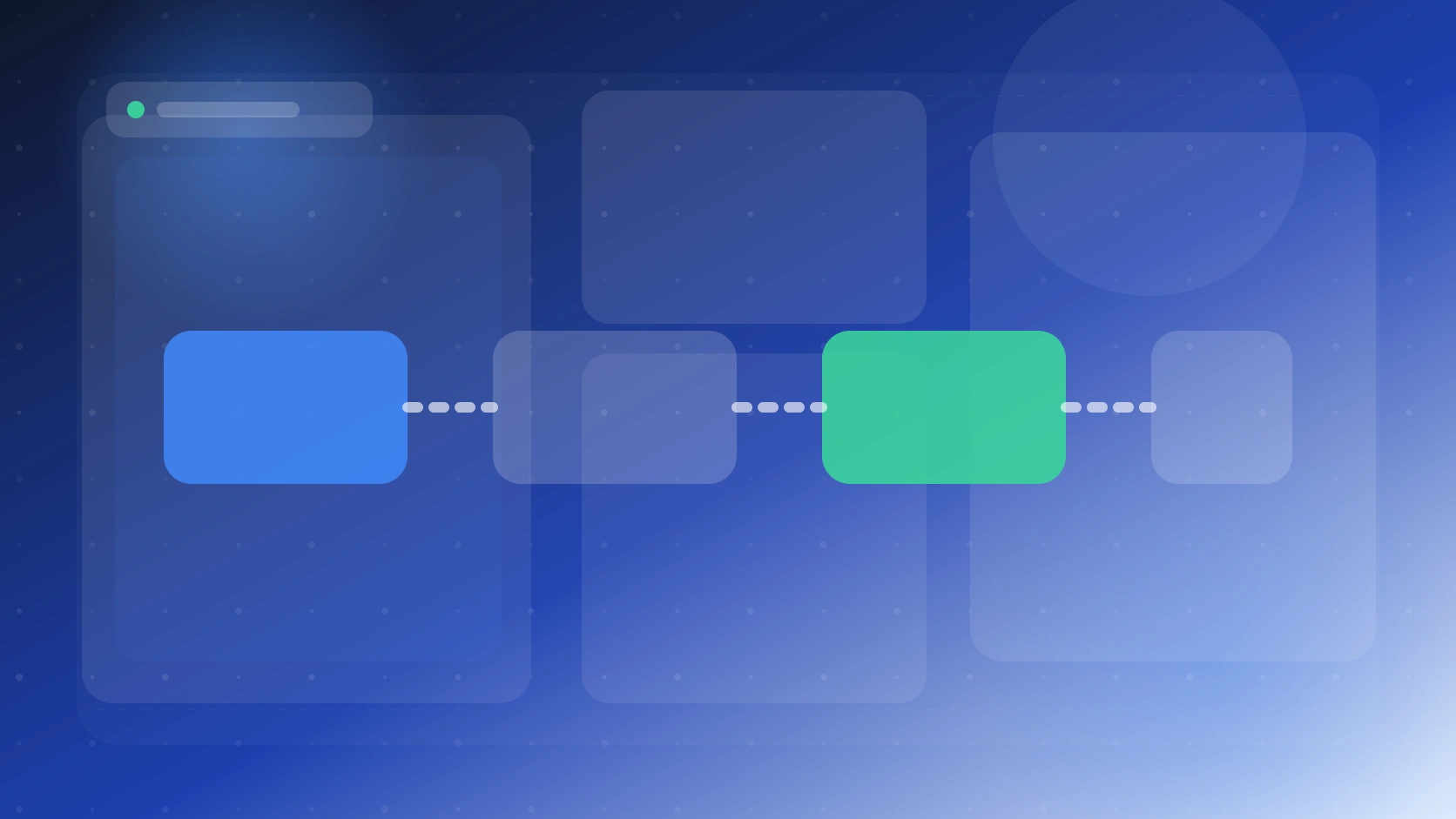 Flujo: @mention en Teams, HTTP 200 en menos de 15 s, cola, agente con tools y respuesta en el hilo