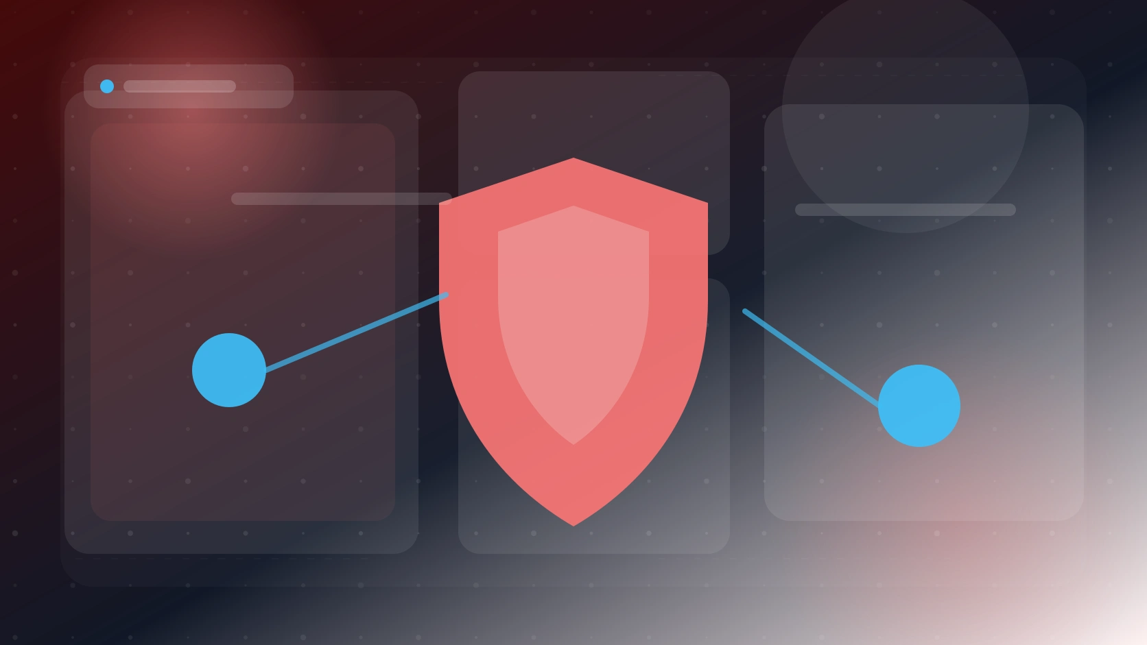 Escena editorial con controles de privacidad, datos sensibles cubiertos y una grabación aprobada antes de convertirse en skill