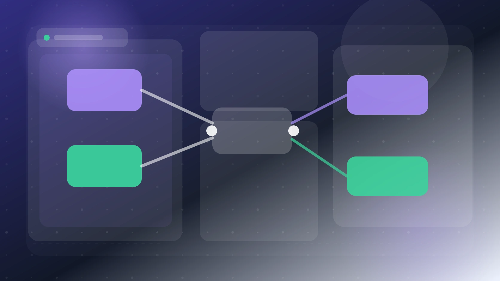 Flujo editorial de un selector de agentes en JetBrains AI Assistant con Copilot, modelos y tareas multistep