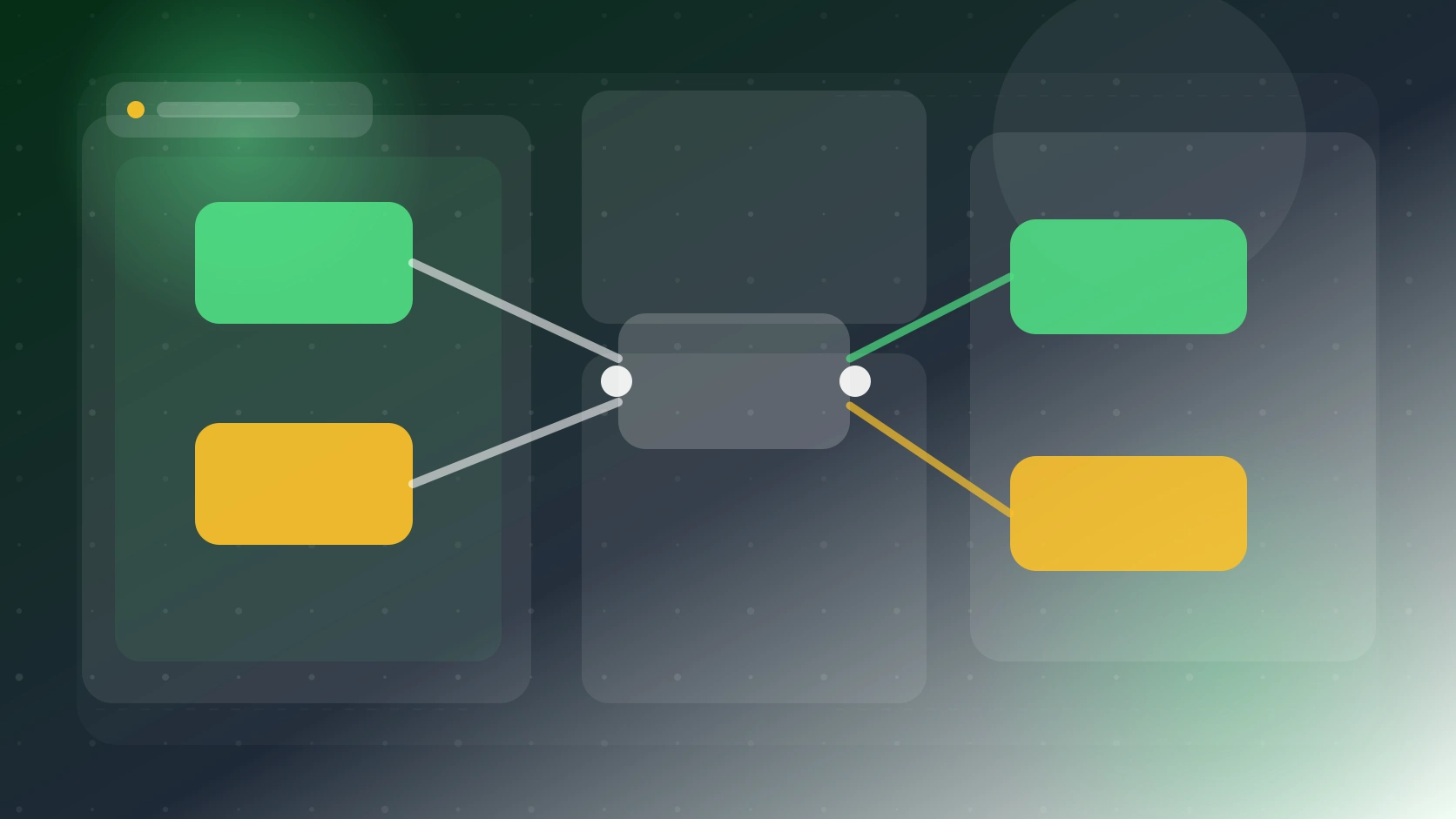 Diagrama editorial separando crawlers de entrenamiento, fetchers de agentes y solicitudes humanas antes de llegar a cache y origin