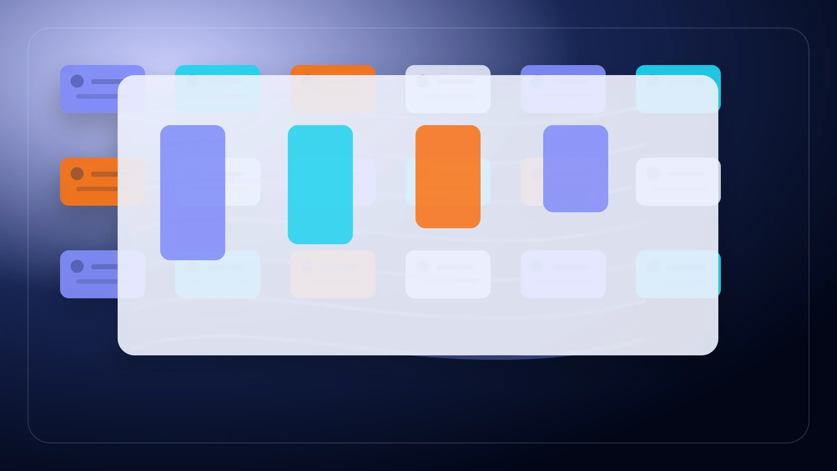 Tabla editorial con columnas de AI credits, cantidad, monto bruto y agrupación por usuario o workflow