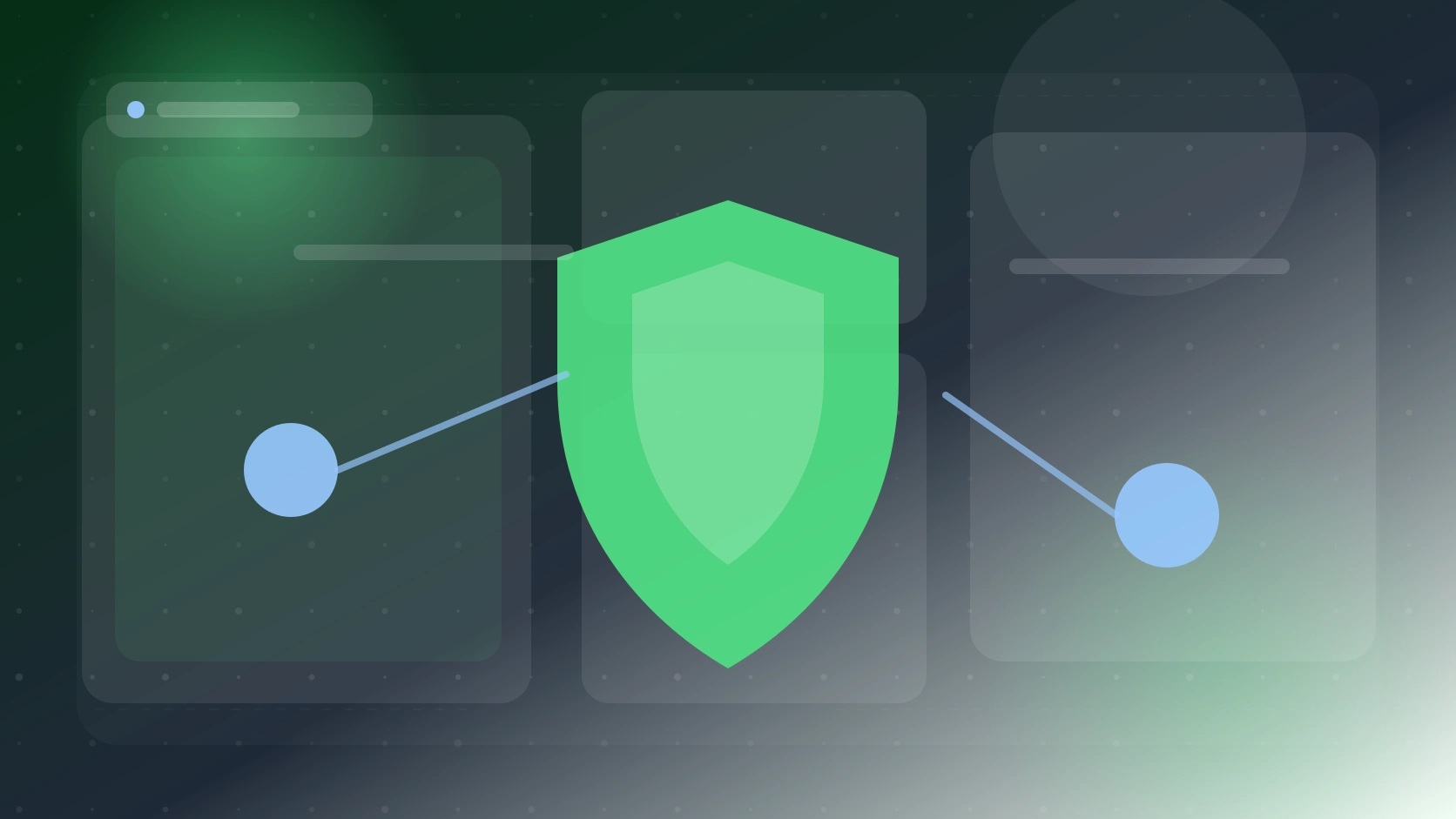 Mapa editorial con Copilot CLI, CodeQL, secret scanning y revisión humana como capas distintas de seguridad
