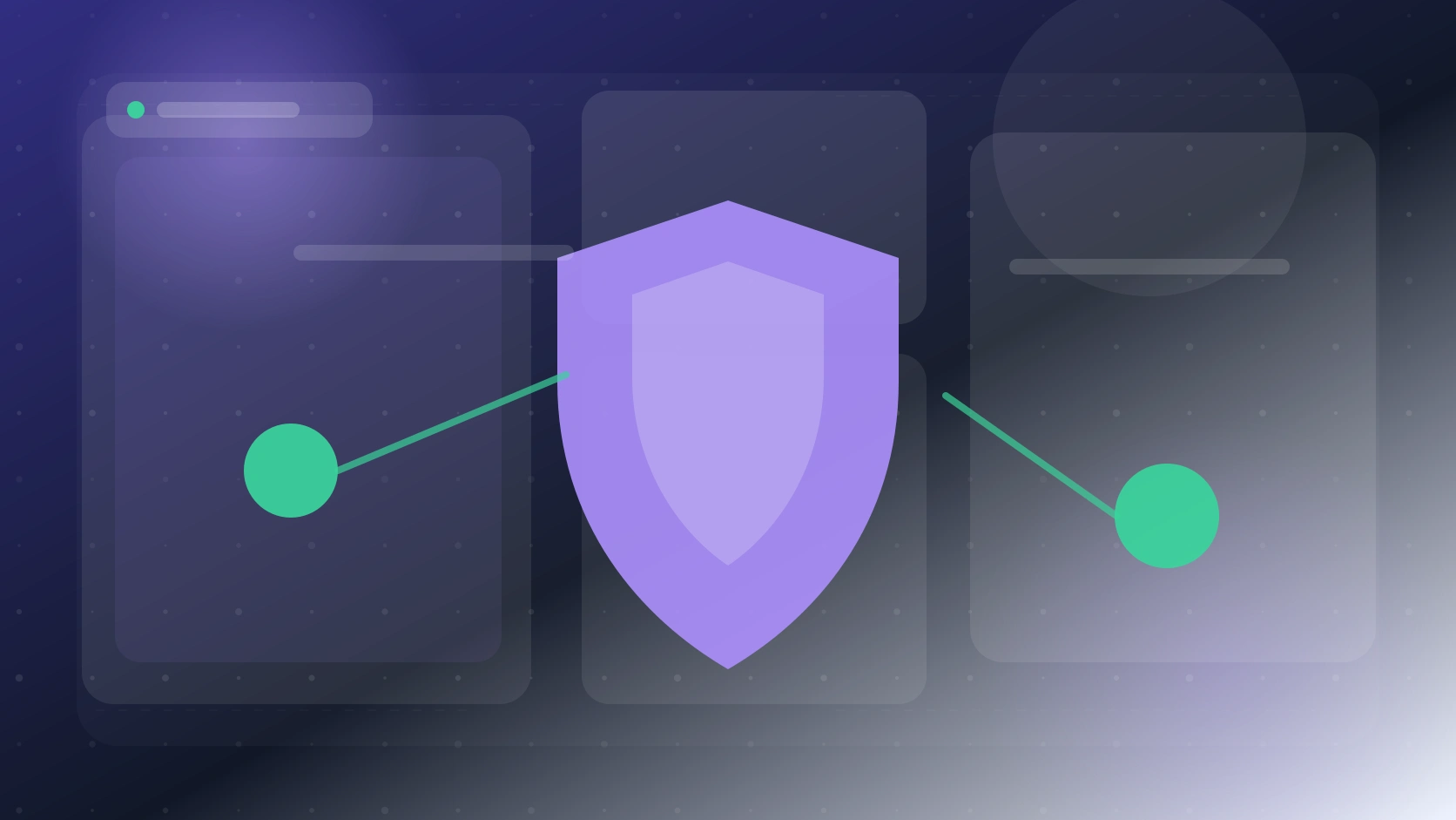 Escena editorial de investigación de costos con AI credits como señal, billing separado y desglose pendiente por feature
