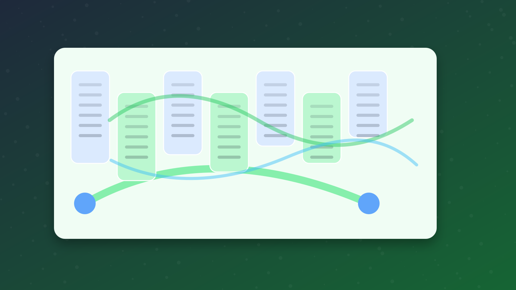 Loop editorial donde una corrección humana vuelve al agente como memoria estructurada dentro de Power Apps MCP
