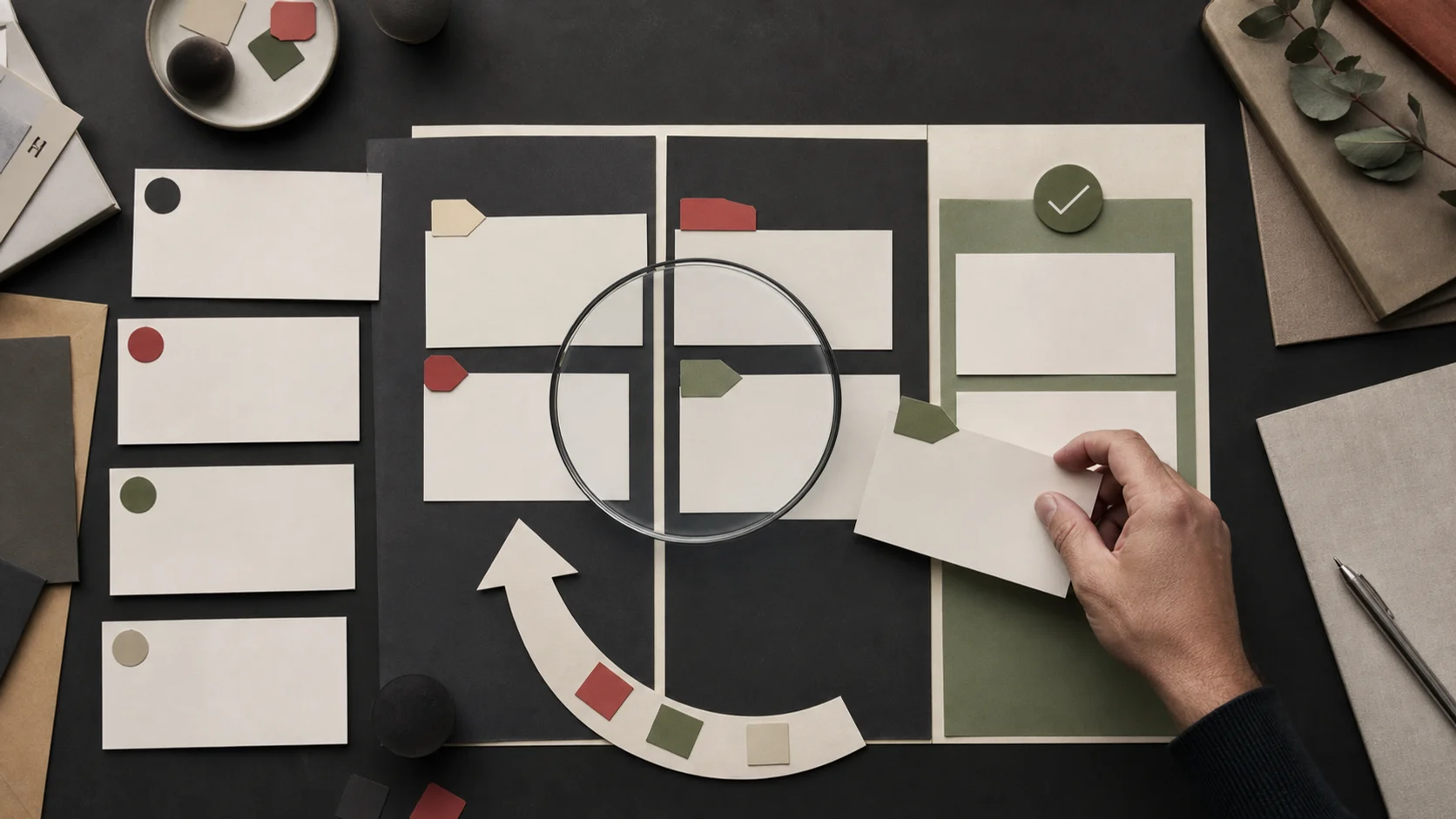 Catálogo editorial de prompts y skills con versiones, propietarios y etiquetas de despliegue