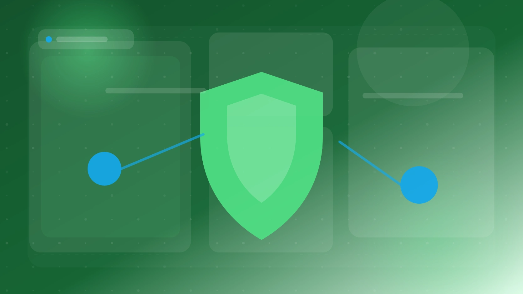 Webhook público y datastore solo en red interna