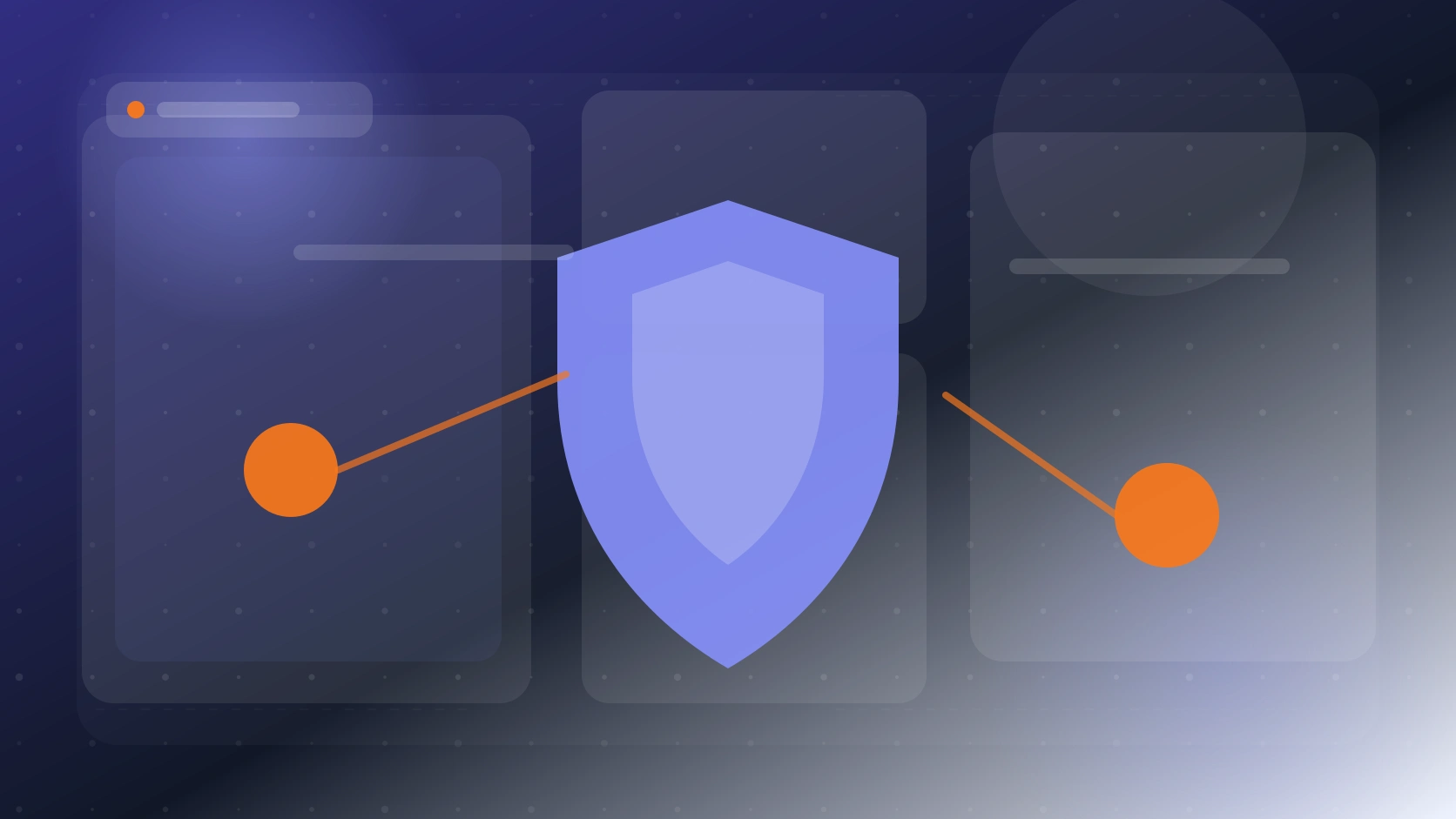 Un flujo de cuatro etapas separa descubrimiento, contrato, ejecución y modo de solo lectura antes de tocar datos del CRM